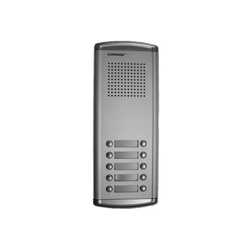 POST DE EXTERIOR CU 10 BUTOANE