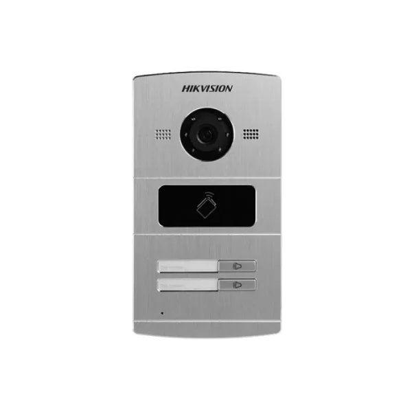POST DE EXTERIOR CU 2 BUTOANE SI CAMERA 1.3MP
