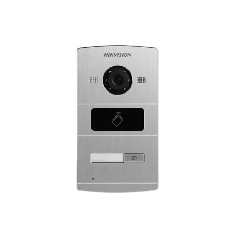 POST DE EXTERIOR CU CAMERA DE 1.3MP SI 1 BUTON