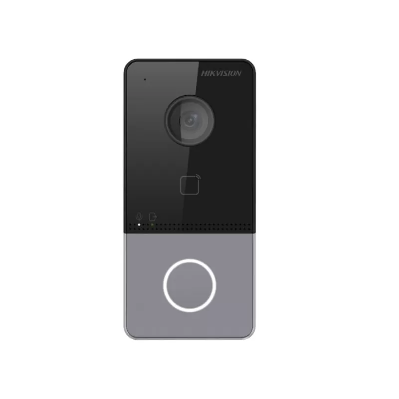 POST DE EXTERIOR CU CAMERA SI 1 BUTON