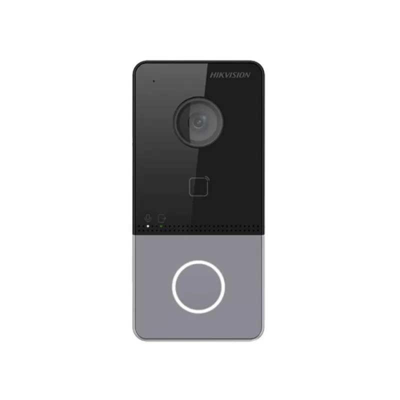 POST DE EXTERIOR CU CAMERA SI 1 BUTON