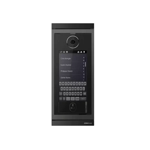 POST DE EXTERIOR CU TASTATURA NUMERICA