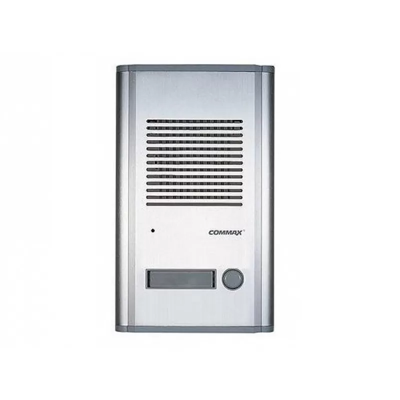 POST DE EXTERIOR DIN ALUMINIU CU 1 BUTON INGROPAT