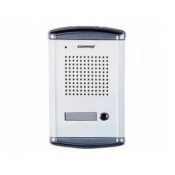 POST DE EXTERIOR DIN ALUMINIU CU 1 BUTON