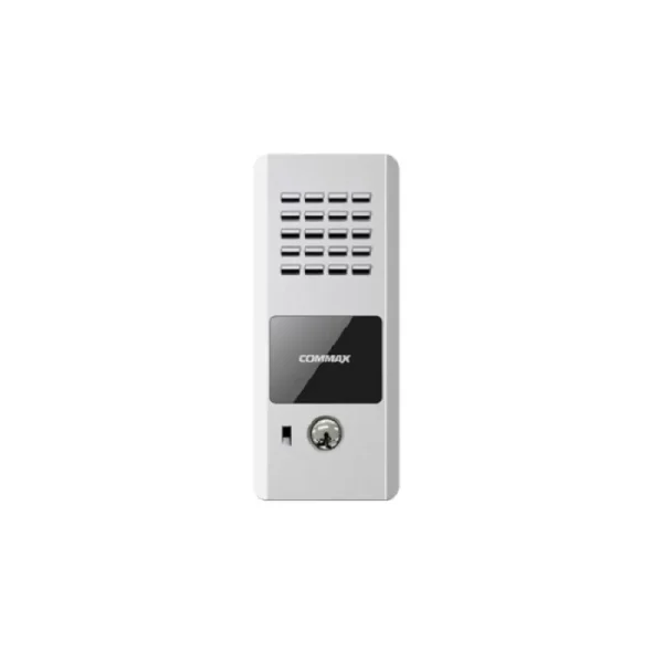 POST DE EXTERIOR METALIC INGUST CU 1 BUTON
