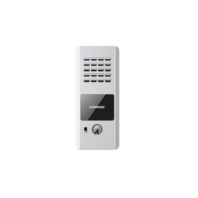 POST DE EXTERIOR METALIC INGUST CU 1 BUTON