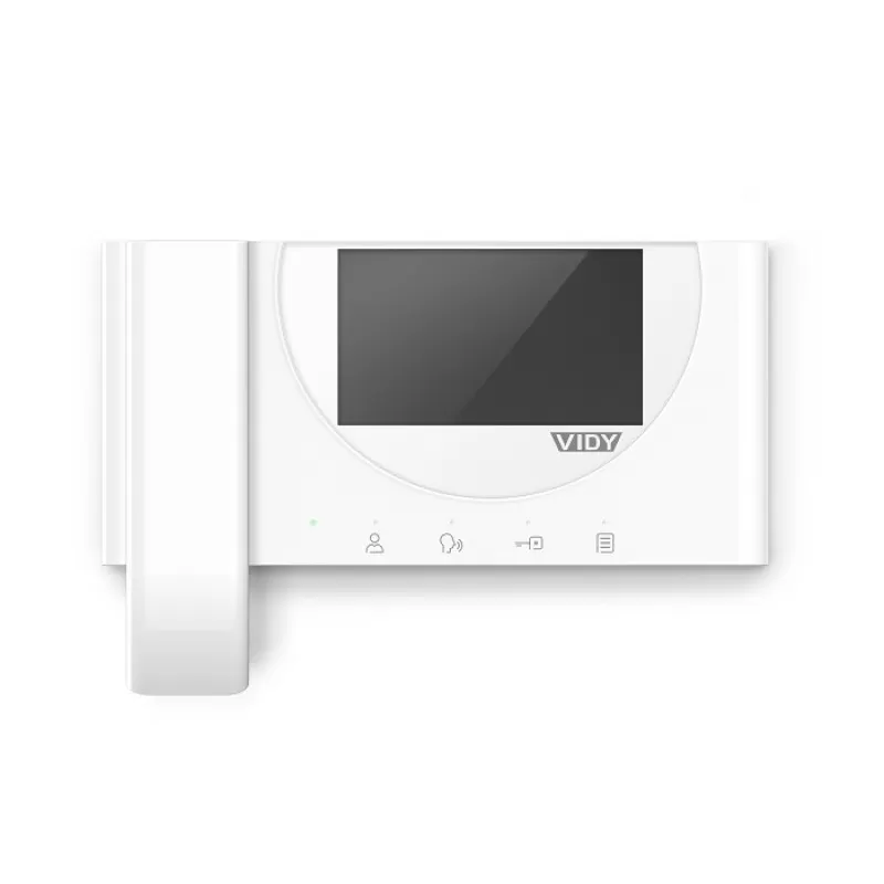 POST DE INTERIOR 5" CU RECEPTOR 220VAC