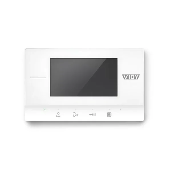 POST DE INTERIOR 5" HANDS-FREE 220VAC