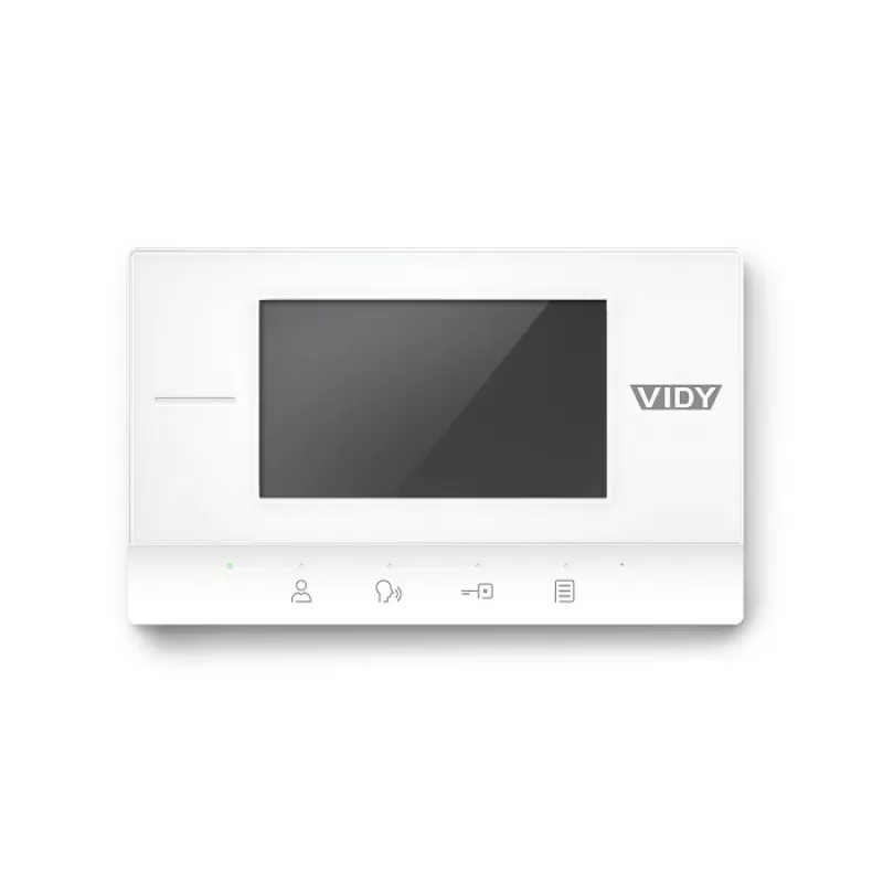 POST DE INTERIOR 5" HANDS-FREE 220VAC