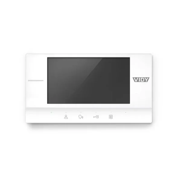 POST DE INTERIOR 7" HANDS-FREE 220VAC
