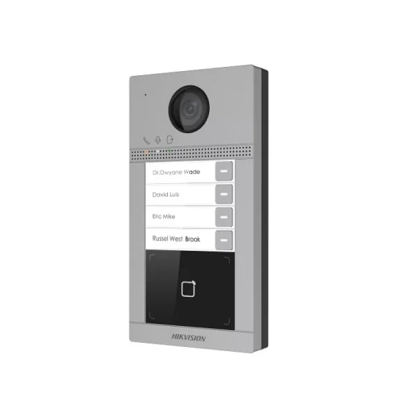 POST EXTERIOR CAM.2MP WIFI PROXI MONTAJ INGROPAT