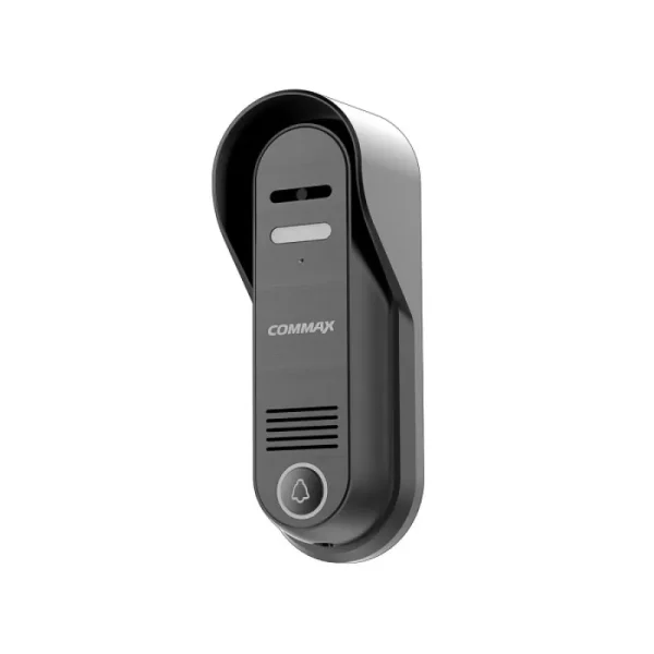 POST EXTERIOR CU CAMERA