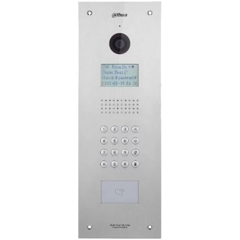 Post exterior videointerfon Dahua VTO1210C-X
