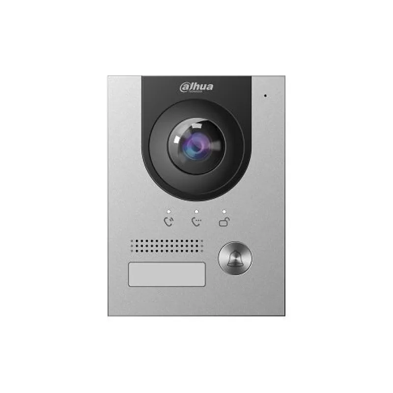 Post exterior videointerfon Dahua VTO2202F-P-S2