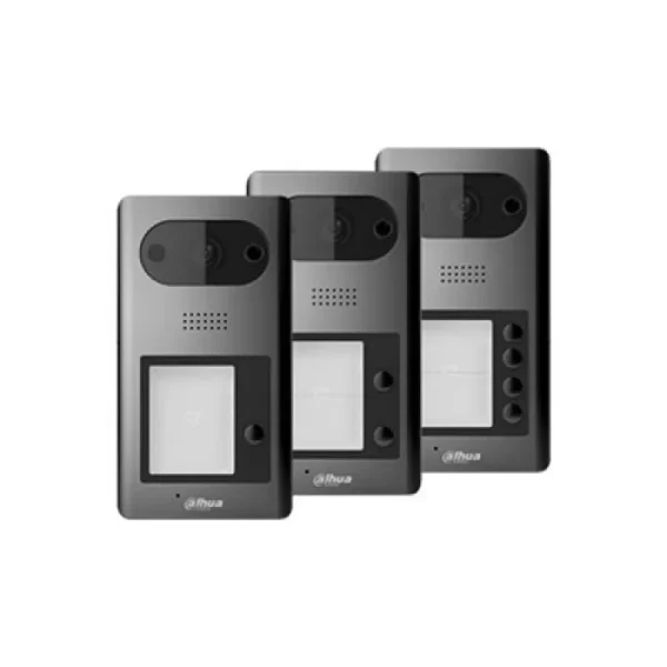 Post exterior videointerfon Dahua VTO3211D-P2-S1