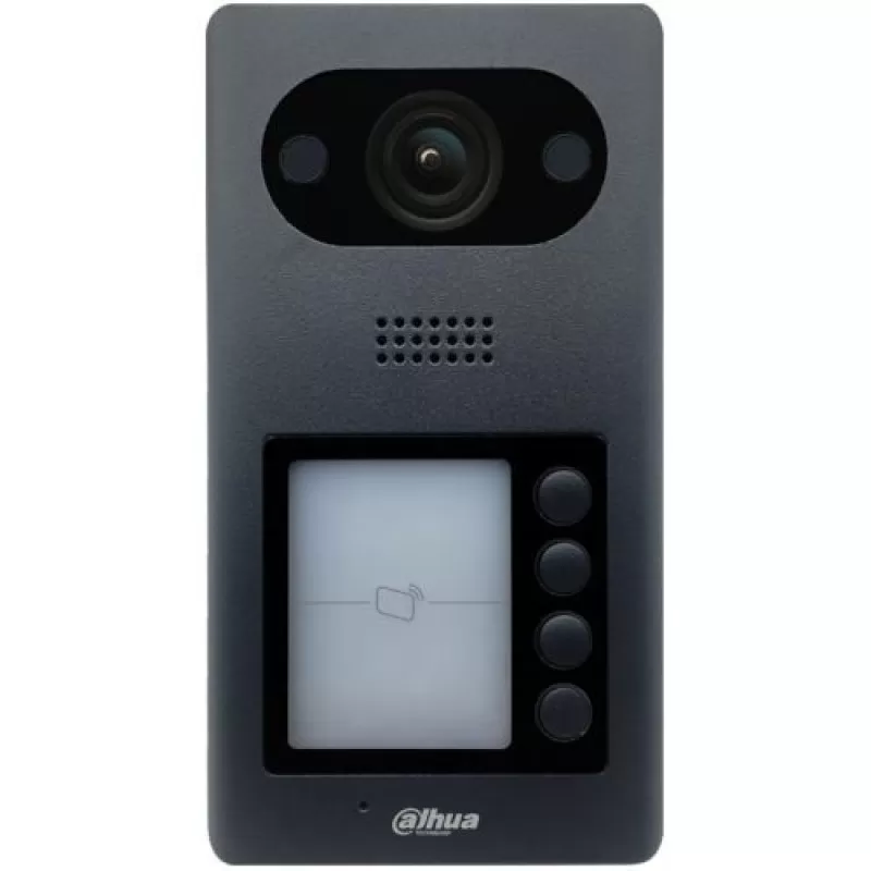 Post exterior videointerfon Dahua VTO3211D-P4
