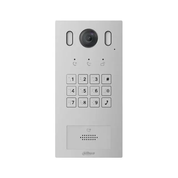 Post exterior videointerfon Dahua VTO3221E-P