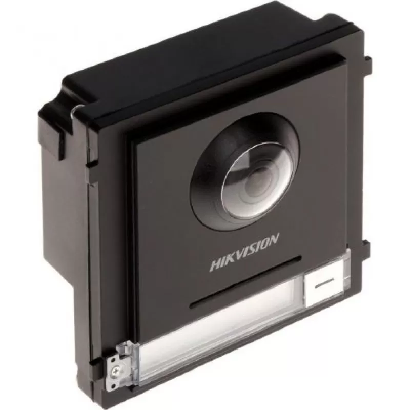 Post exterior videointerfon Hikvision DS-KD8003-IME1(EU) Series Pro 2 MP
