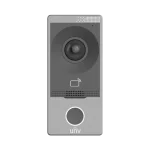 Post exterior videointerfon TCP/IP