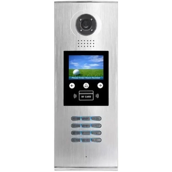 Post exterior videointerfon V-tech DMR18S/ID-F