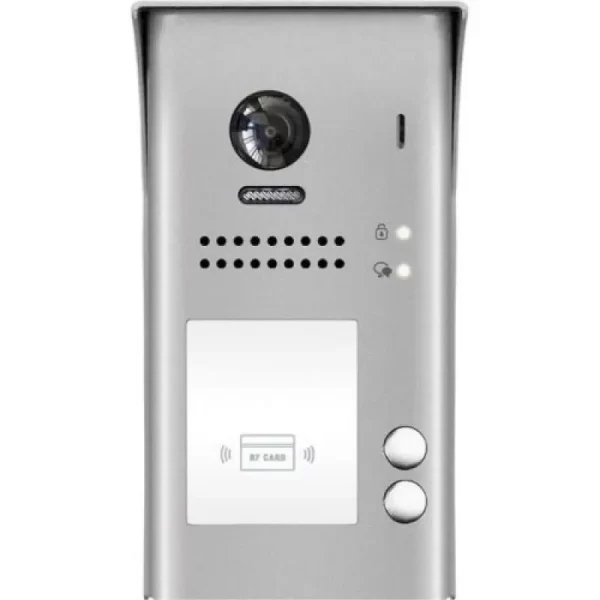 Post exterior videointerfon V-tech DT607 cu cititor ID