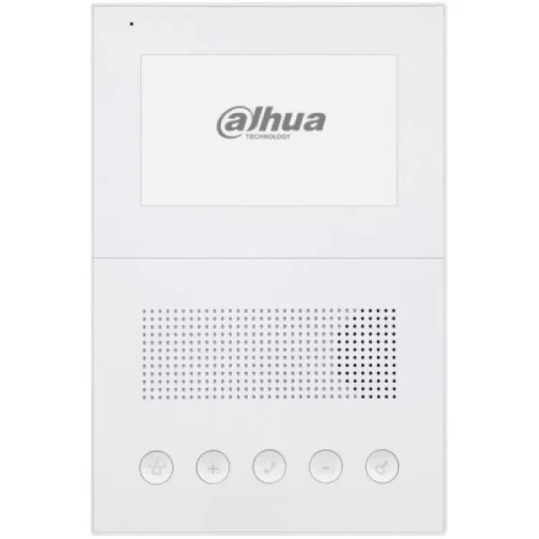 Post interior audio Dahua IP VTH2201DW