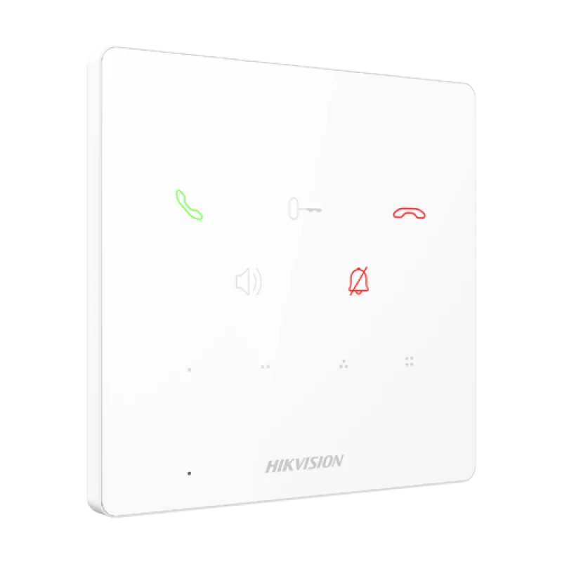 Post interior interfon TCP/IP