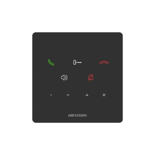 Post interior interfon TCP/IP