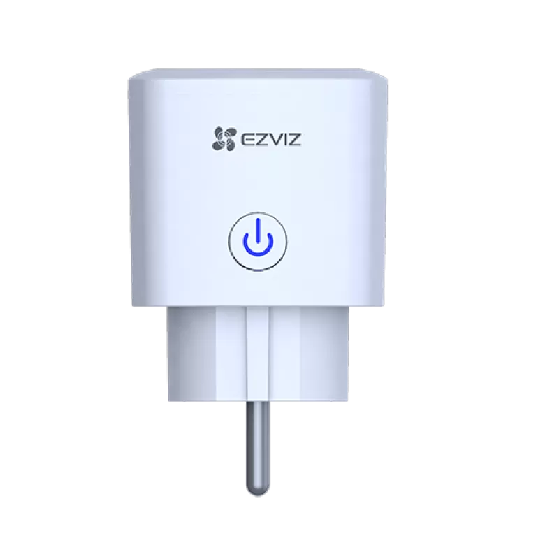 Priza inteligenta monitorizare si statistici consum pentru aplicatii Smart Home EZVIZ
