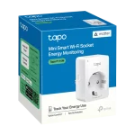 Priza smart Wi-Fi, Monitorizare consum energie - TP-Link Tapo TapoP110M - imagine 3