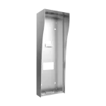Protectie ploaie pentru videointerfon seria KD9203 - HIKVISION DS-KABD9203-RS - imagine 2