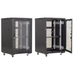 RACK 22U 600 X 600 MM