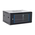 Rack perete 4U 19'' 600x450