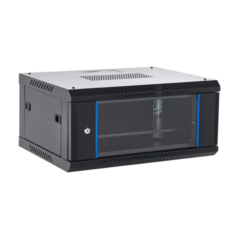 Rack perete 4U 19'' 600x450