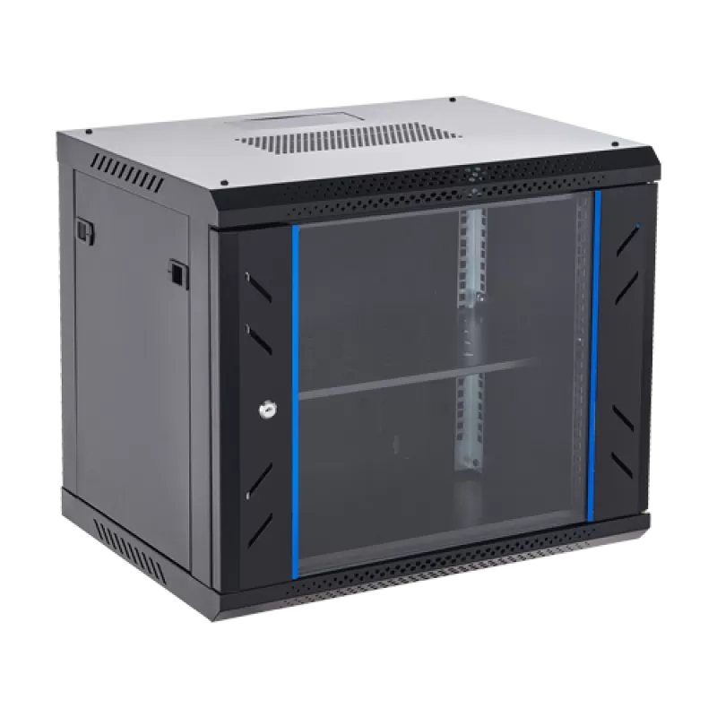 Rack perete 9U 19' 600x450