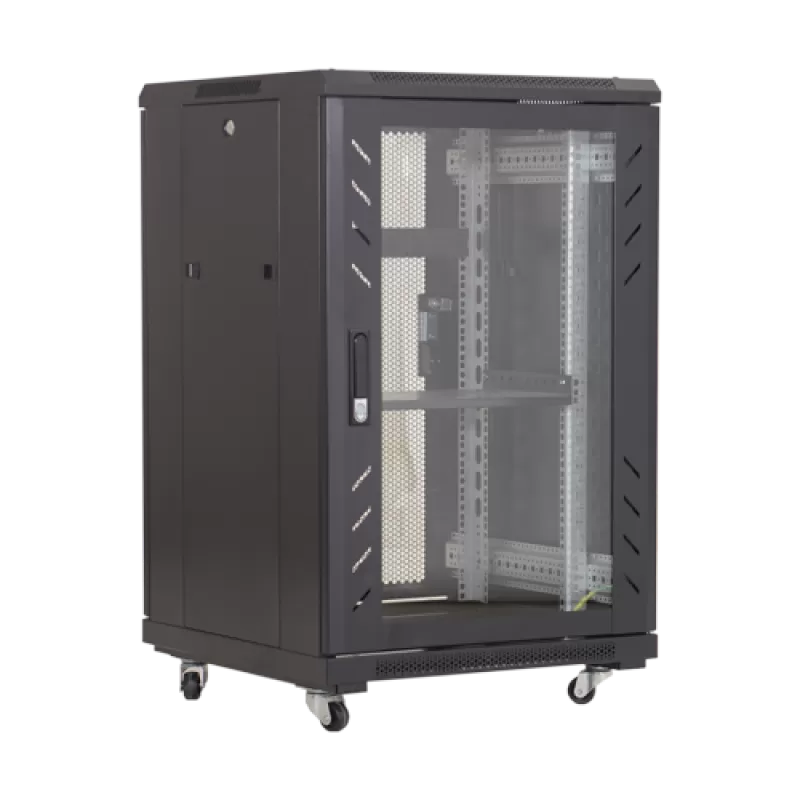 Rack podea 27U 19' 600x800
