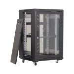 negru - ASYTECH Networking ASY-27U-6080E