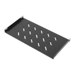Raft fix pentru rack perete adancime 600mm - ASYTECH Networking ASY-S-600W