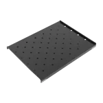 Raft fix pentru rack podea adancime 1000mm - ASYTECH Networking ASY-S-1000F - imagine 2