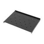 Raft fix pentru rack podea adancime 600mm - ASYTECH Networking ASY-S-600F - imagine 2
