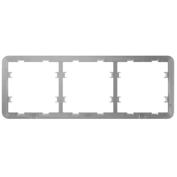 RAMA CU 3 POZITII PENTRU LIGHTSWITCH COMBINAT
