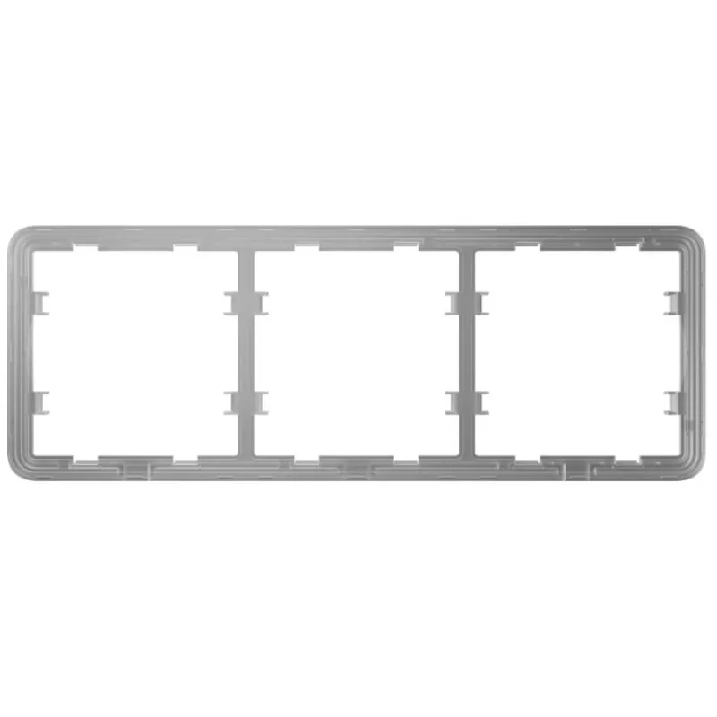 RAMA CU 3 POZITII PENTRU LIGHTSWITCH COMBINAT