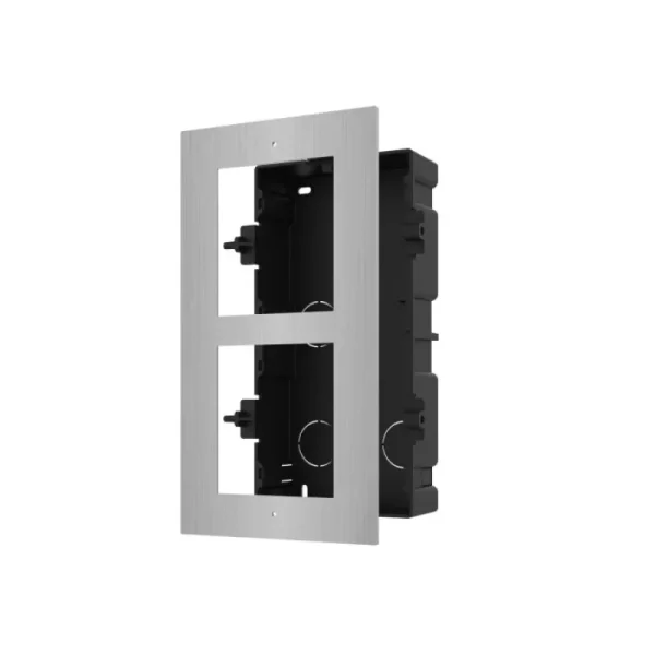 RAMA DIN INOX PT 2 MODULE HIK G2