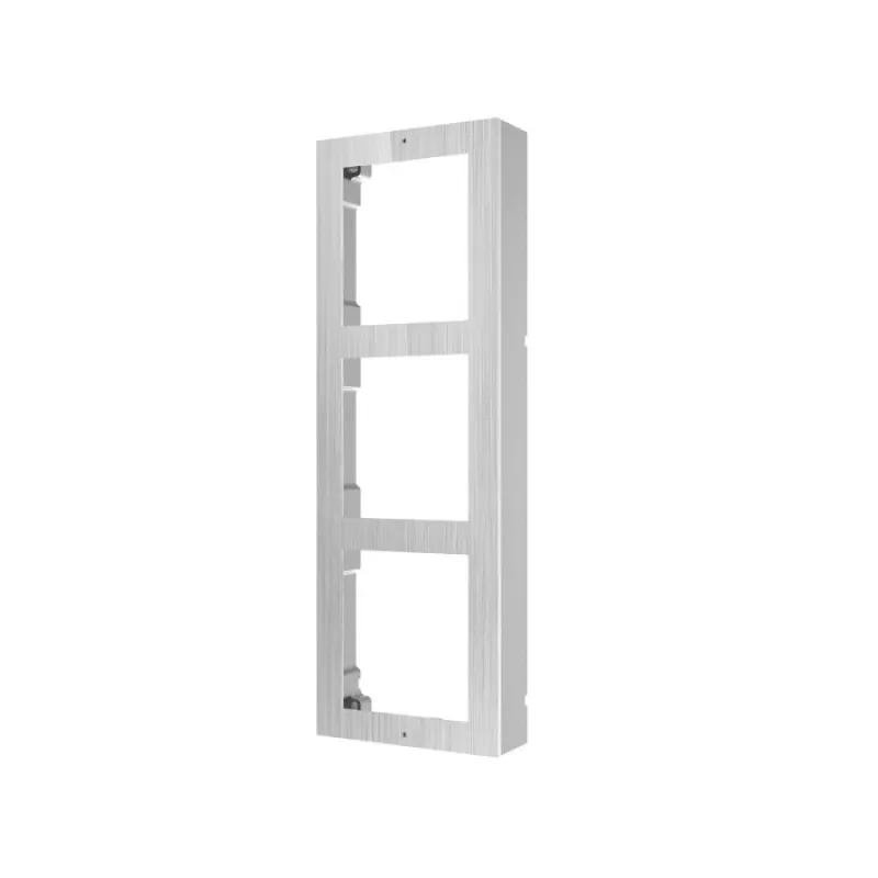 RAMA DIN INOX PT 3 MODULE HIK G2