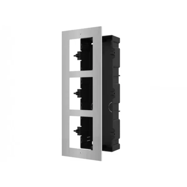 RAMA DIN INOX PT 3 MODULE HIK G2