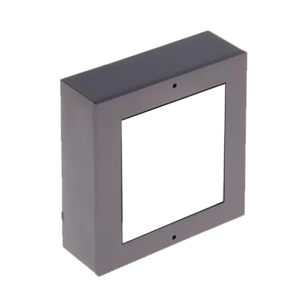 Accesoriu interfonie Hikvision DS-KD-ACW1 Panou frontal pentru un modul videointerfon modular