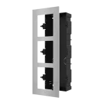 pentru Interfon modular - HIKVISION DS-KD-ACF3-S