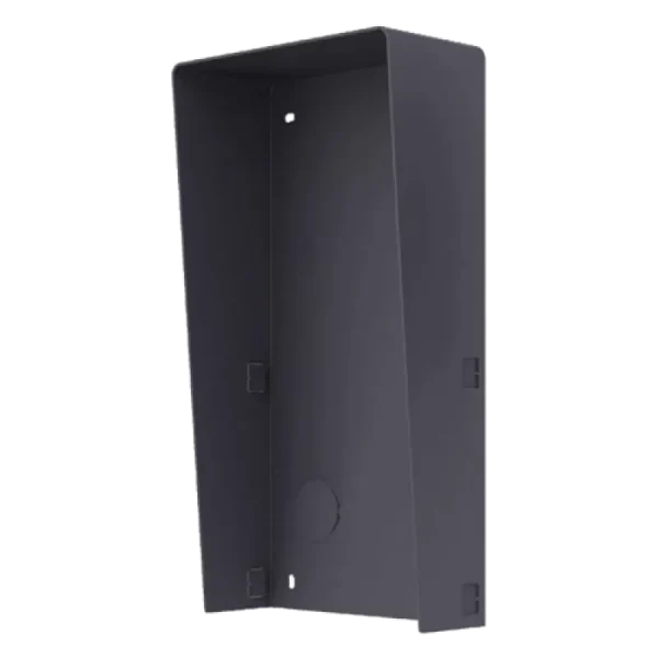 Accesoriu interfonie Hikvision DS-KABD8003-RS2 Protectie pentru ploaie pentru 2 module din seria de videointerfoane modulare