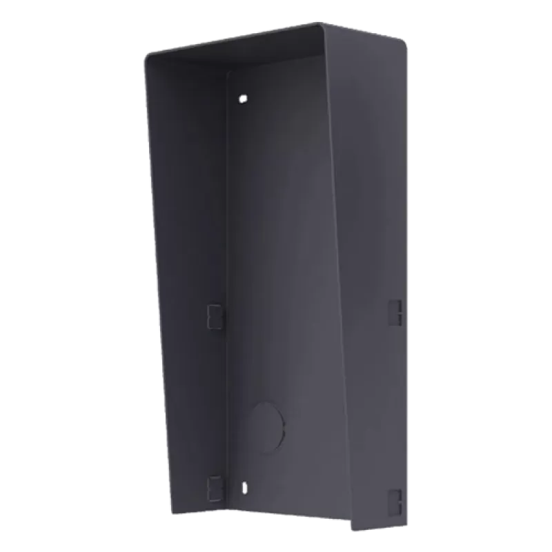 Accesoriu interfonie Hikvision DS-KABD8003-RS2 Protectie pentru ploaie pentru 2 module din seria de videointerfoane modulare