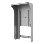 Rama protectie ploaie pentru terminal DS-K1T673 - HIKVISION DS-KAB673-S1 - imagine 2
